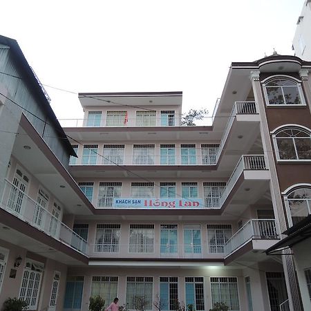 Hong Lan Hotel 大叻 外观 照片