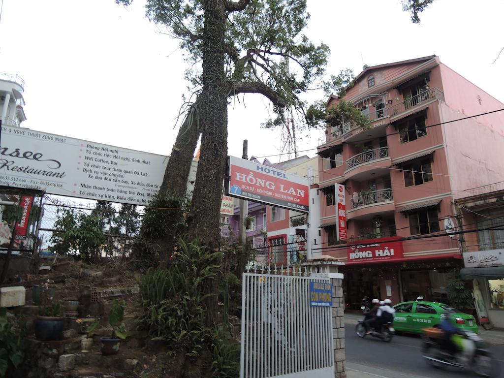 Hong Lan Hotel 大叻 外观 照片