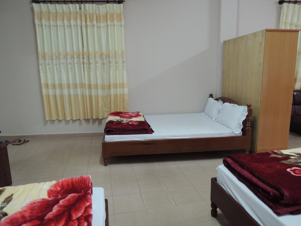 Hong Lan Hotel 大叻 客房 照片
