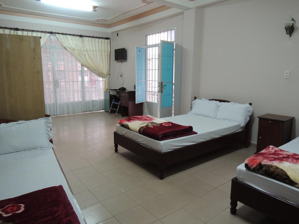 Hong Lan Hotel 大叻 客房 照片