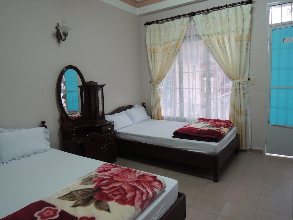 Hong Lan Hotel 大叻 客房 照片