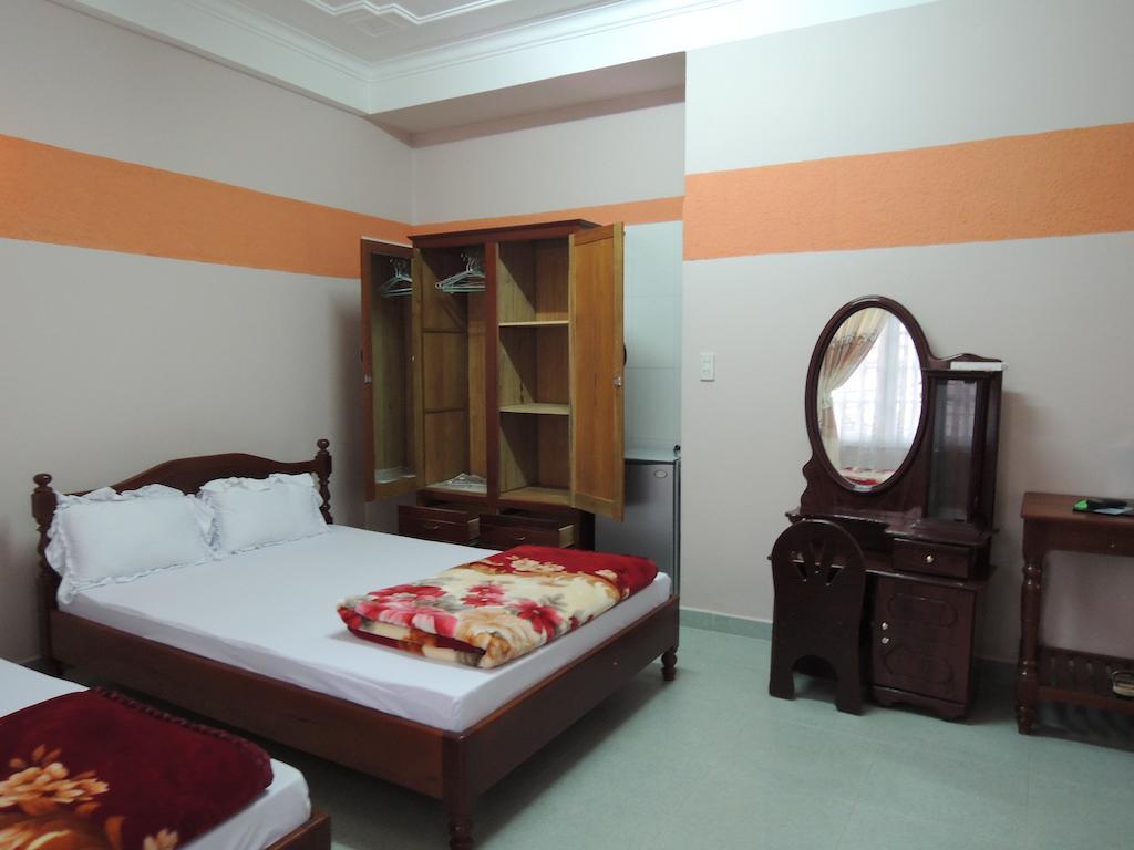 Hong Lan Hotel 大叻 客房 照片