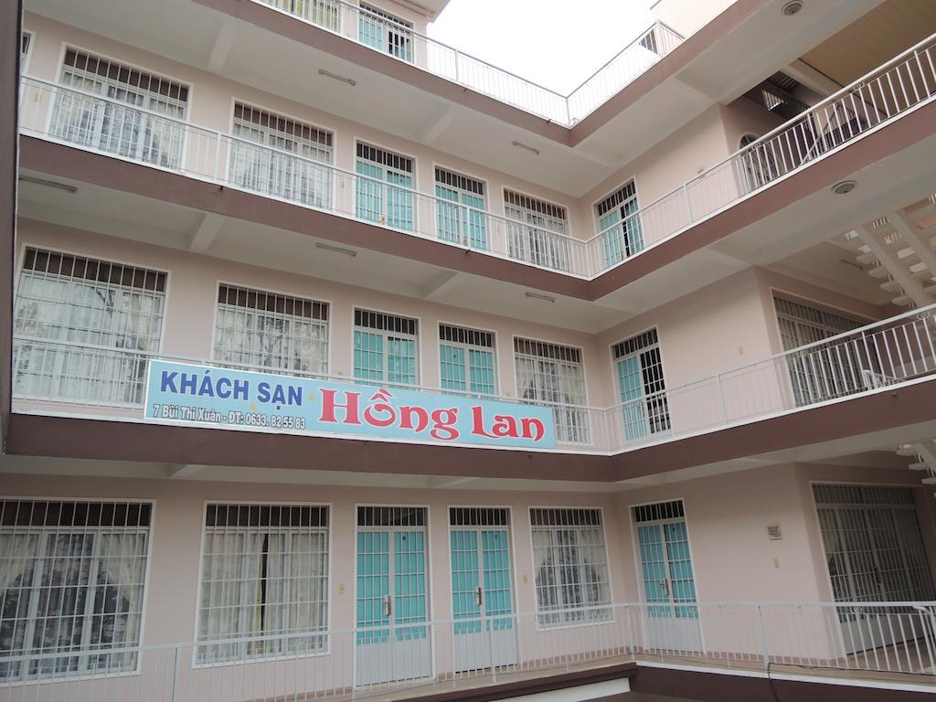 Hong Lan Hotel 大叻 外观 照片