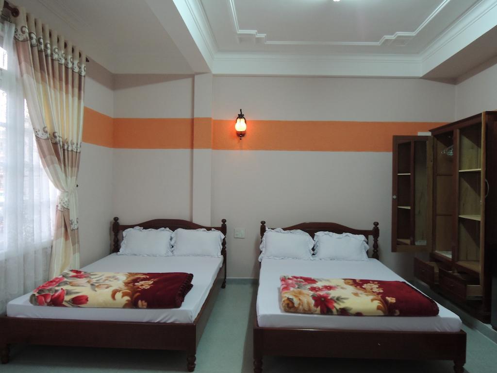 Hong Lan Hotel 大叻 外观 照片