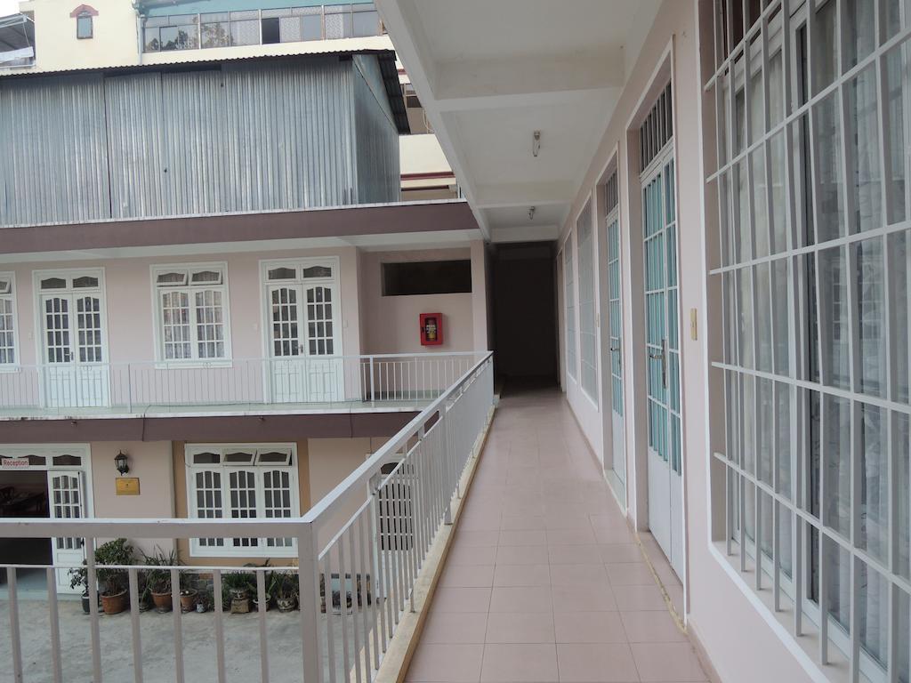 Hong Lan Hotel 大叻 外观 照片